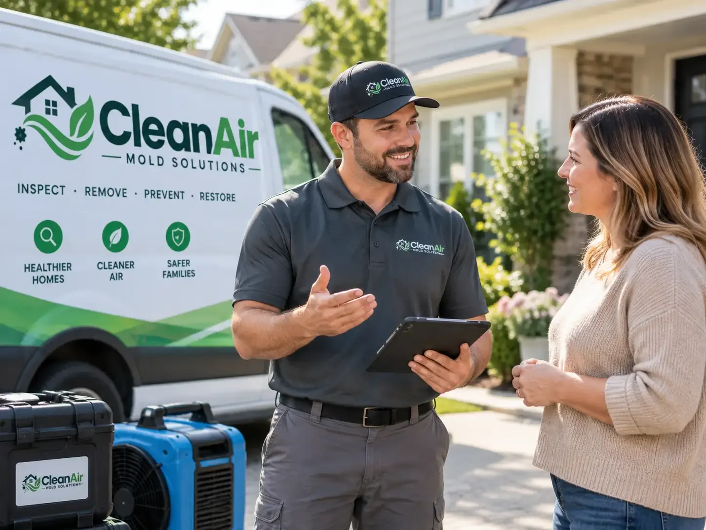 Mold Remediation Champion, PA FAQs